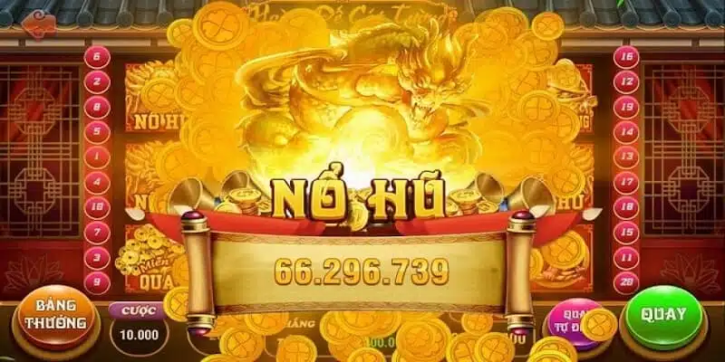 Nổ hũ về hướng dẫn chi tiết nhất